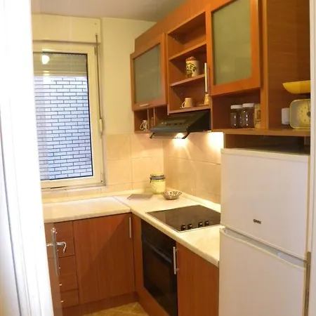 Hyde-park Apartment Belgrade