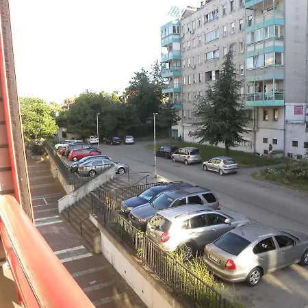 Apartment Hyde-park Belgrade